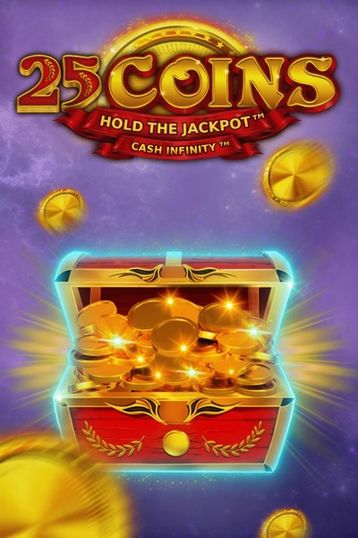 25 Coins Slot bei Casinova Casino